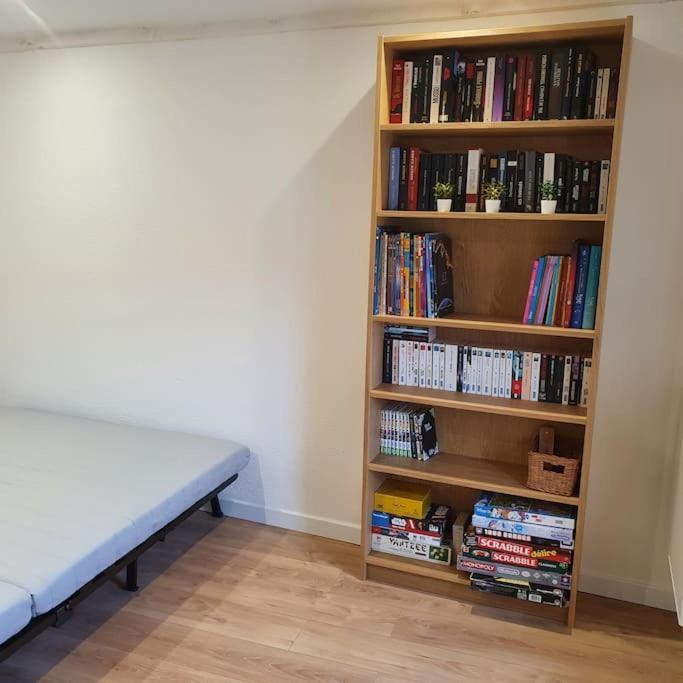 Appartamento Duplex Sous Les Toits Riez Esterno foto